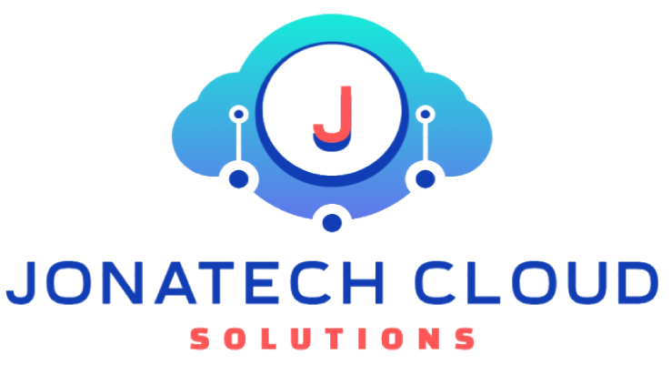 JonaTech Cloud Solutions - Cloud Training Logo