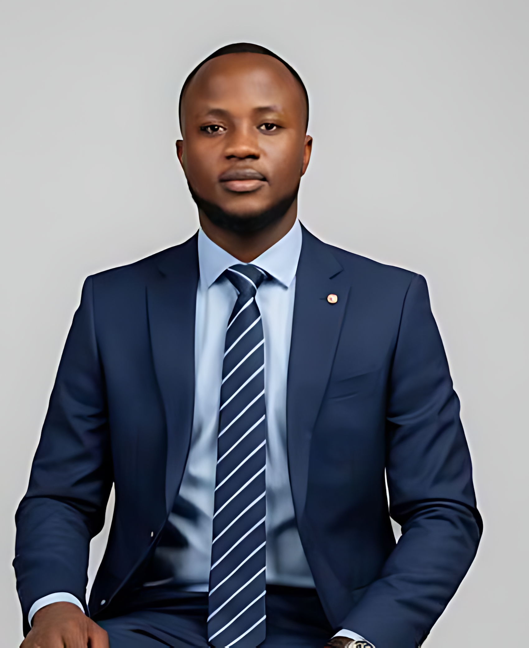 Jonathan Nkrumah - Founder & CEO